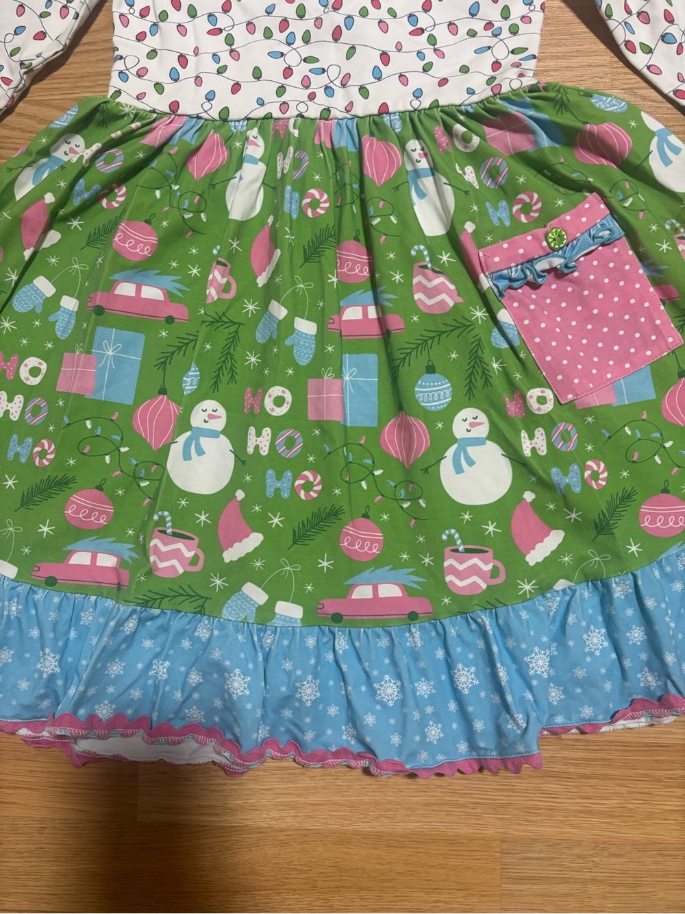 New “Matilda Jane” dress size 10 without tag - Picture 3 of 9